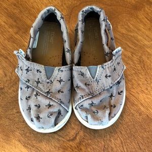 Kids’ Pirate Toms
